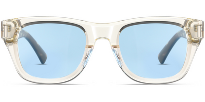 Acetate Square Sunglasses SG8665