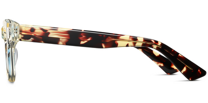 Acetate Square Sunglasses SG8665