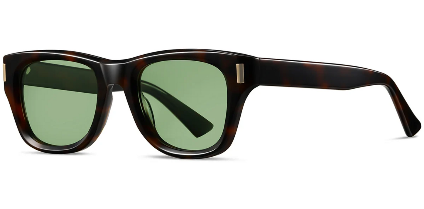 Acetate Square Sunglasses SG8665