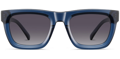 Acetate Square Sunglasses SG8666