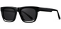 Acetate Square Sunglasses SG8666