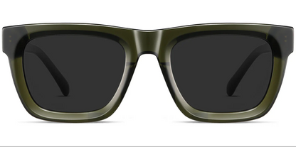 Acetate Square Sunglasses SG8666