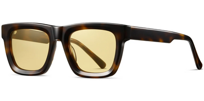 Acetate Square Sunglasses SG8666