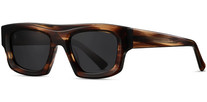 Acetate Square Sunglasses SG8667