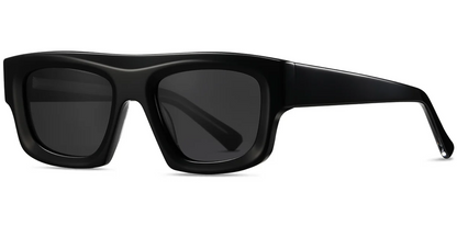 Acetate Square Sunglasses SG8667