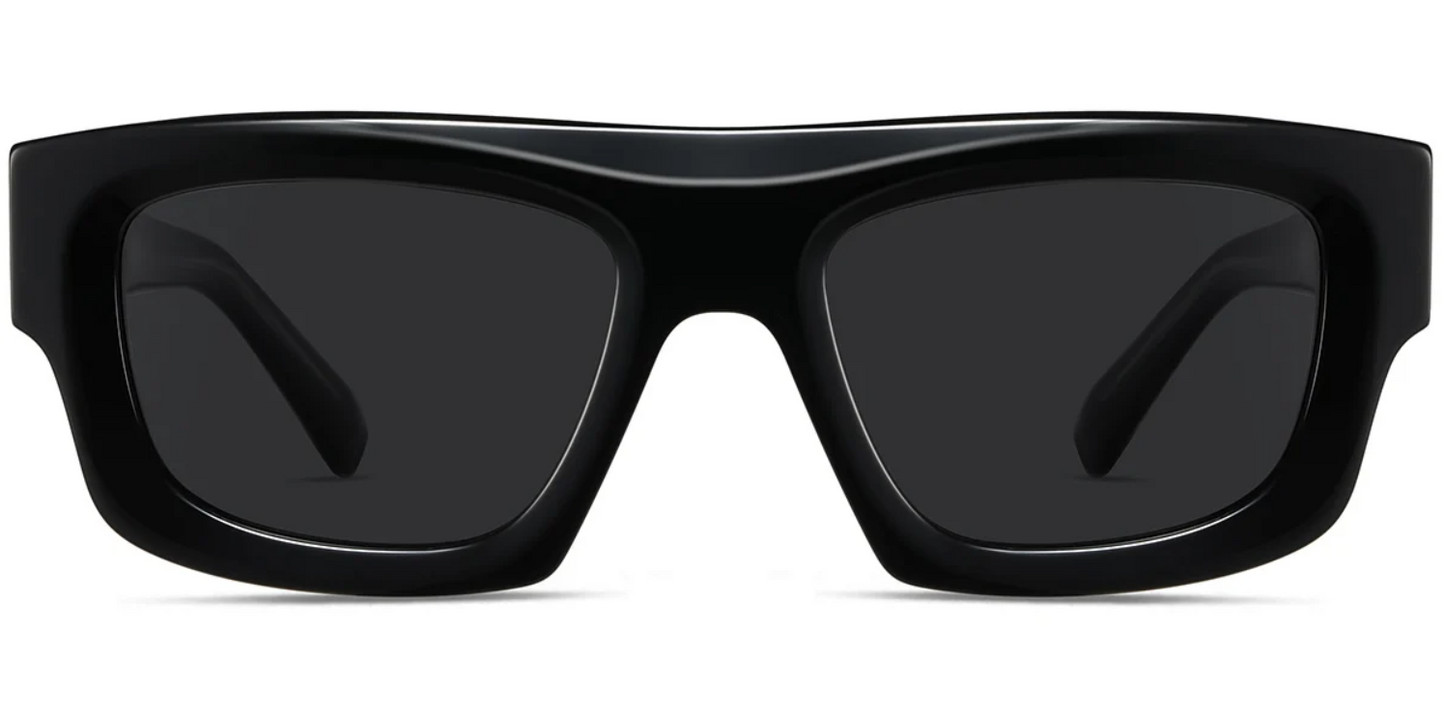 Acetate Square Sunglasses SG8667