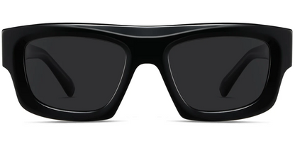 Acetate Square Sunglasses SG8667