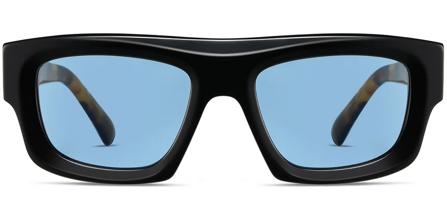 Acetate Square Sunglasses SG8667