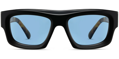 Acetate Square Sunglasses SG8667