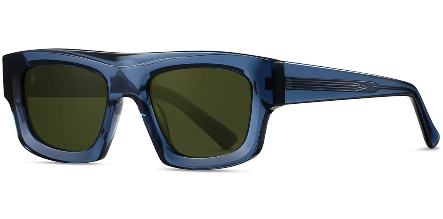 Acetate Square Sunglasses SG8667