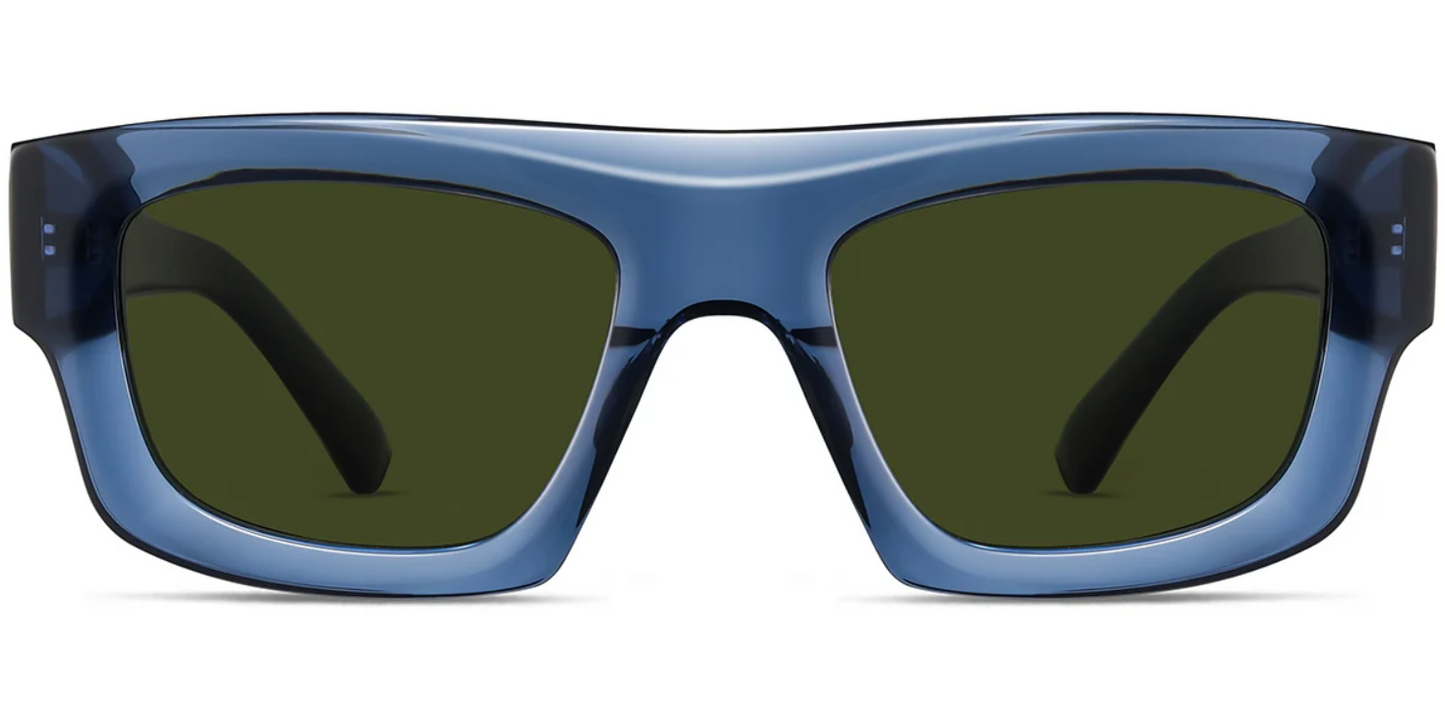 Acetate Square Sunglasses SG8667