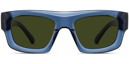 Acetate Square Sunglasses SG8667