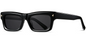 Acetate Rectangle Sunglasses SG8668