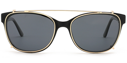 Acetate Rectangle Frame F6583