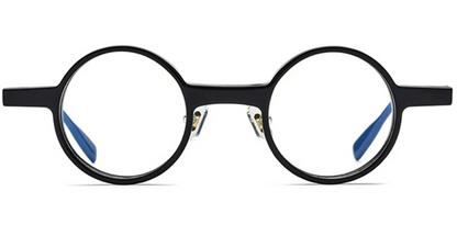 Acetate Round Frame F6894