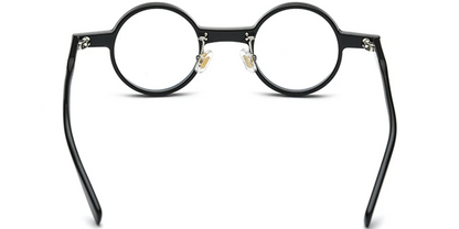 Acetate Round Frame F6894