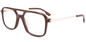 Acetate Metal Aviator Frame F3169