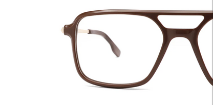Acetate Metal Aviator Frame F3169