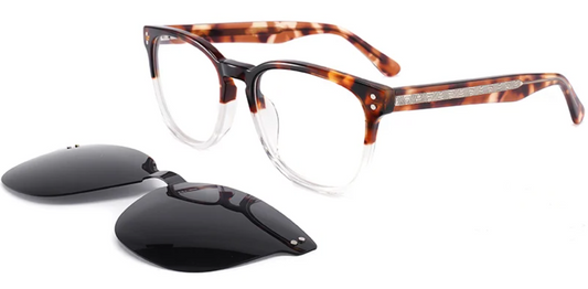 Acetate Square Frame F3290