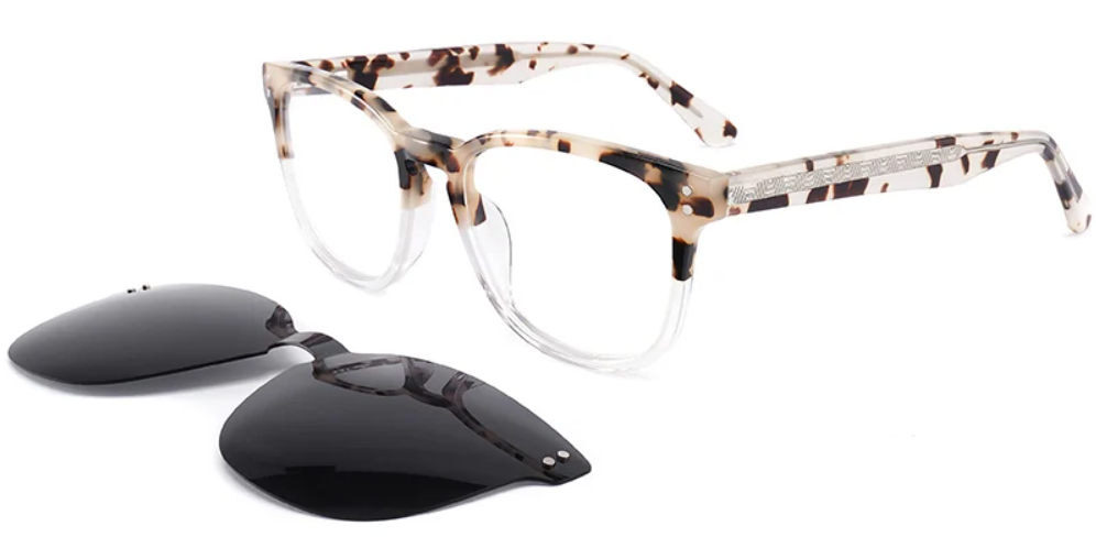 Acetate Square Frame F3290