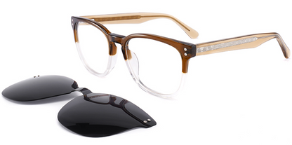 Acetate Square Frame F3290