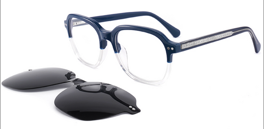 Acetate Square Frame F3287