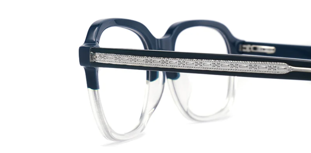 Acetate Square Frame F3287