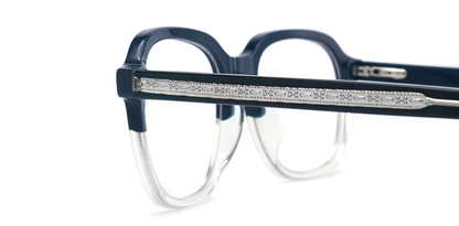 Acetate Square Frame F3287