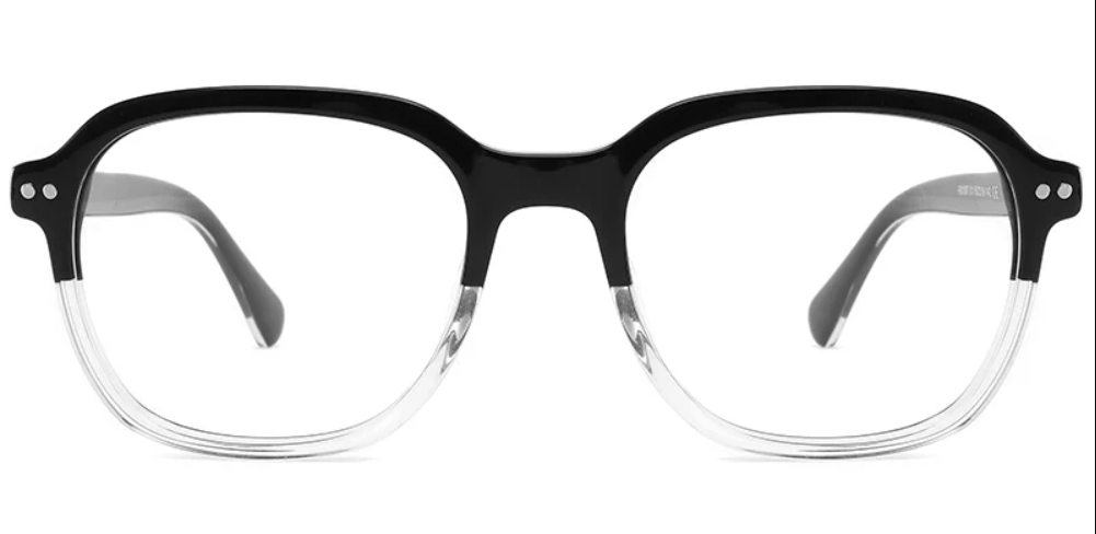 Acetate Square Frame F3287