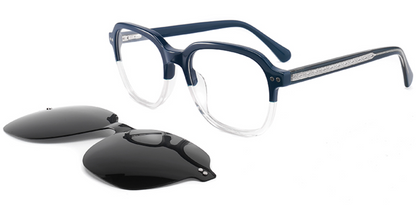 Acetate Square Frame F3287