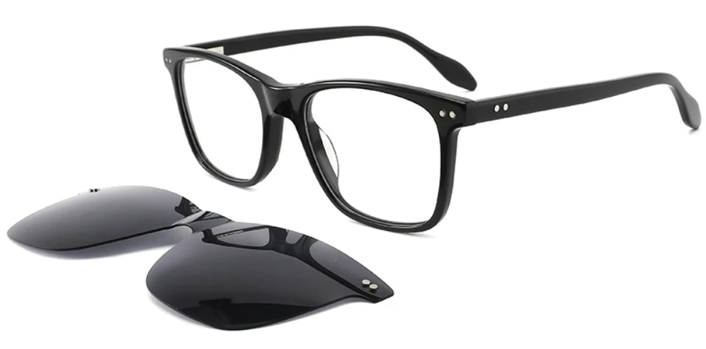 Acetate Rectangle Frame F3100