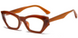 Acetate Cat Eye Frame F3670