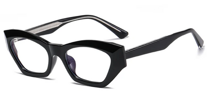 Acetate Cat Eye Frame F3670