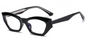 Acetate Cat Eye Frame F3670