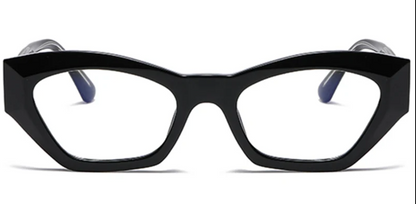 Acetate Cat Eye Frame F3670