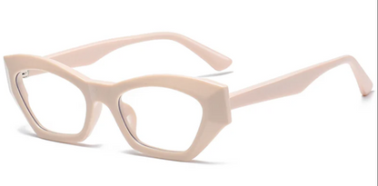 Acetate Cat Eye Frame F3670
