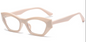 Acetate Cat Eye Frame F3670