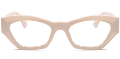 Acetate Cat Eye Frame F3670