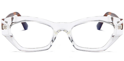 Acetate Cat Eye Frame F3670