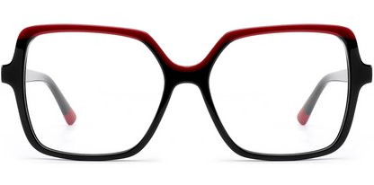 Acetate Square Frame F7243