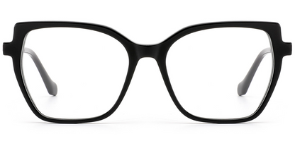 Acetate Square Frame F7854