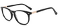 Acetate Oval Frame F2706