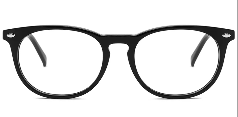 Acetate Oval Frame F2706