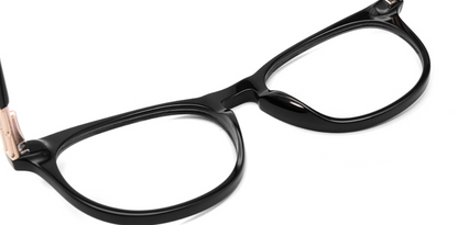 Acetate Oval Frame F2706