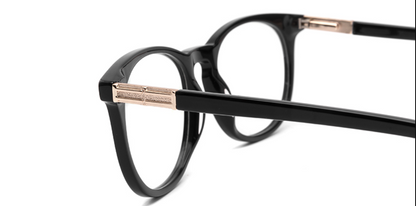 Acetate Oval Frame F2706