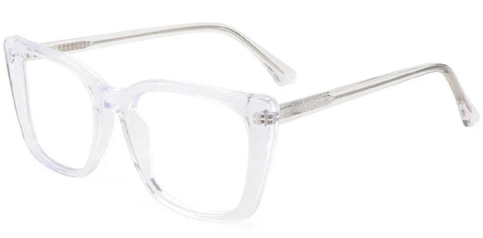 Acetate Rectangle Frame F3250