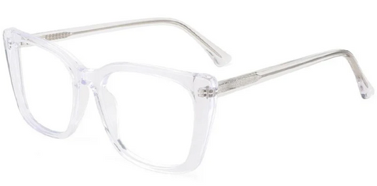 Acetate Rectangle Frame F3250