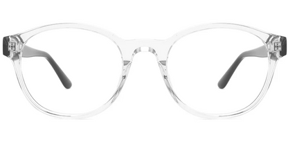 Acetate Oval Frame F3243