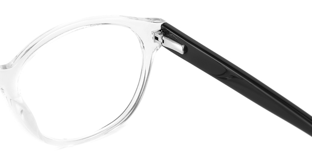 Acetate Oval Frame F3243