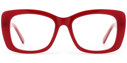 Acetate Square Frame F7579